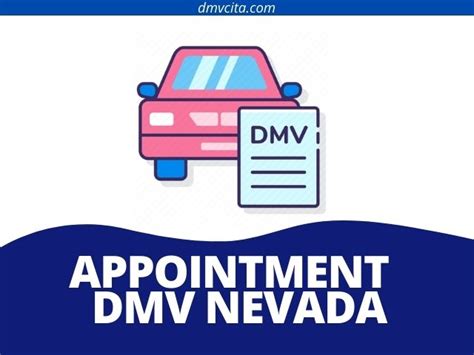 nevada dmv appointment online.